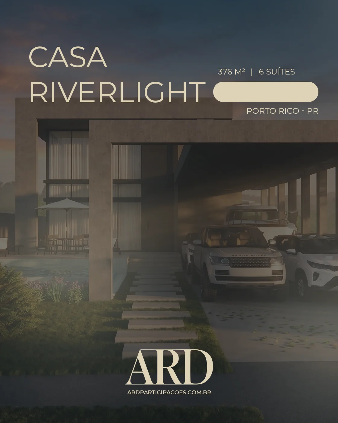 Projeto ARD Luxury Houses