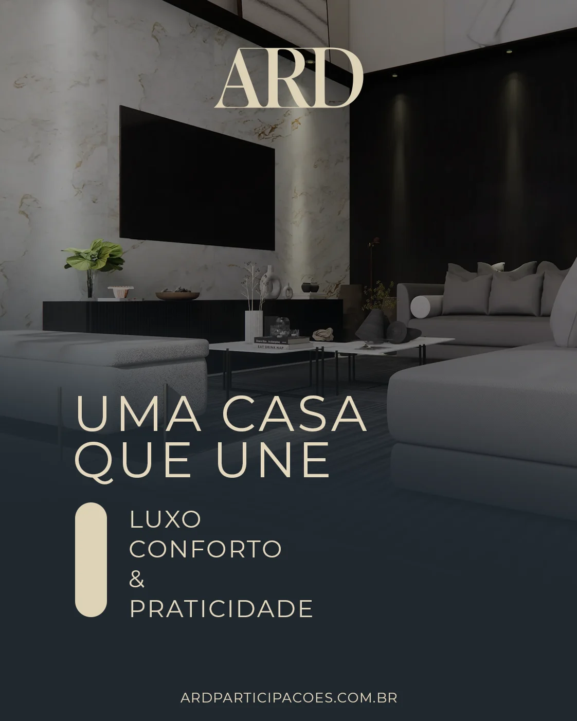 Detalhe ARD Luxury Houses